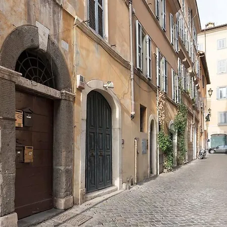 Lägenhet Iflat Ape Ponte Sisto *